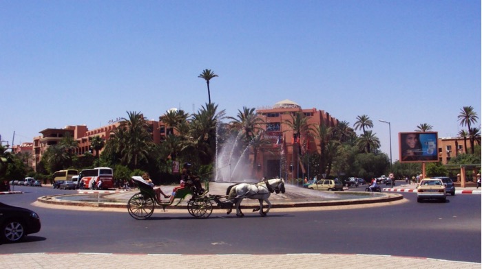 Ghid Vizitare Maroc marrakech