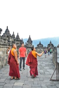 Templul Borobudur