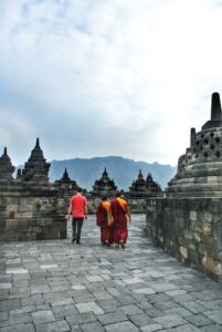 Borobudur Indonezia