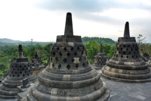 Borobudur Indonezia