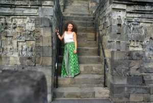 Borobudur Indonezia