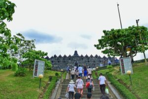 Borobudur Indonezia