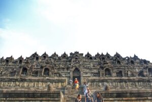 Borobudur Indonezia