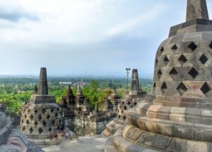 Borobudur Indonezia