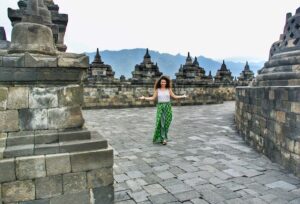 Borobudur Indonezia