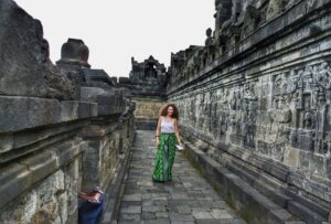 Borobudur Indonezia