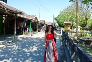 Plaja Parangtritis Yogyakarta: la plajă cu indonezienii 1
