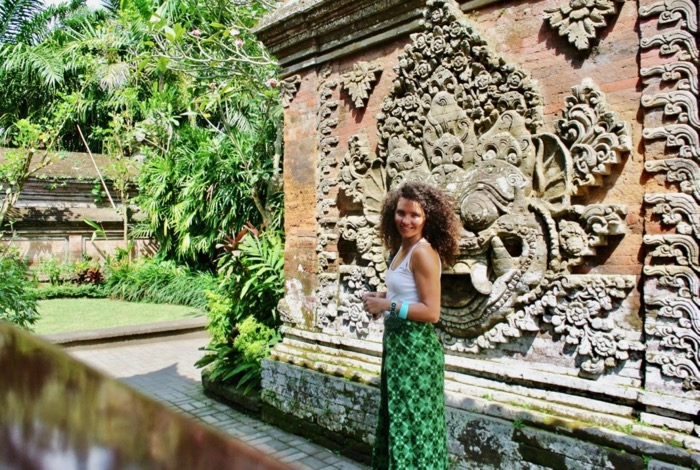 Palatul Regal ubud Bali