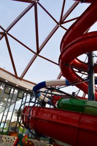 Nymphaea Oradea, mai mult decât un Aqua Parc 11