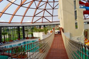 Nymphaea Oradea, mai mult decât un Aqua Parc 9