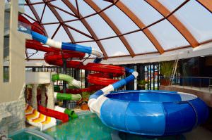 Nymphaea Oradea, mai mult decât un Aqua Parc 8