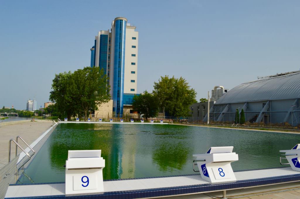 Nymphaea Oradea, mai mult decât un Aqua Parc 29