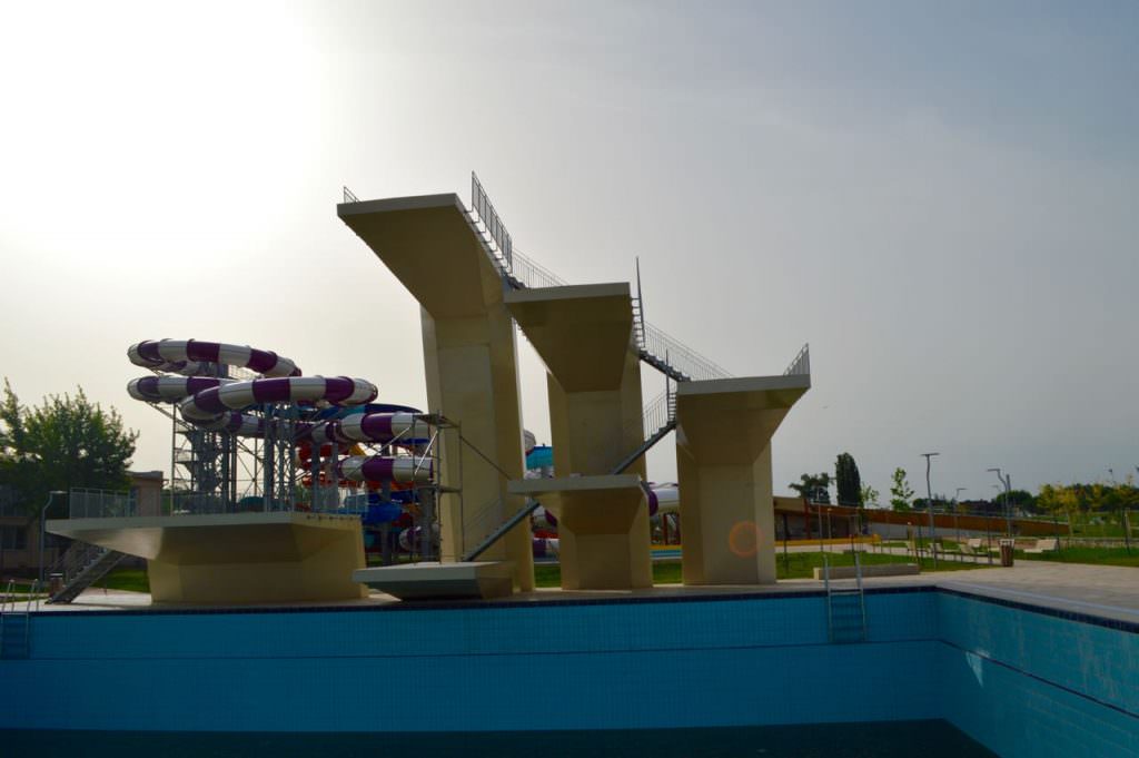 Nymphaea Oradea, mai mult decât un Aqua Parc 27
