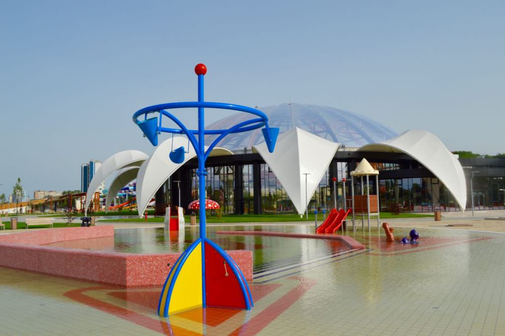Nymphaea Oradea, mai mult decât un Aqua Parc 18