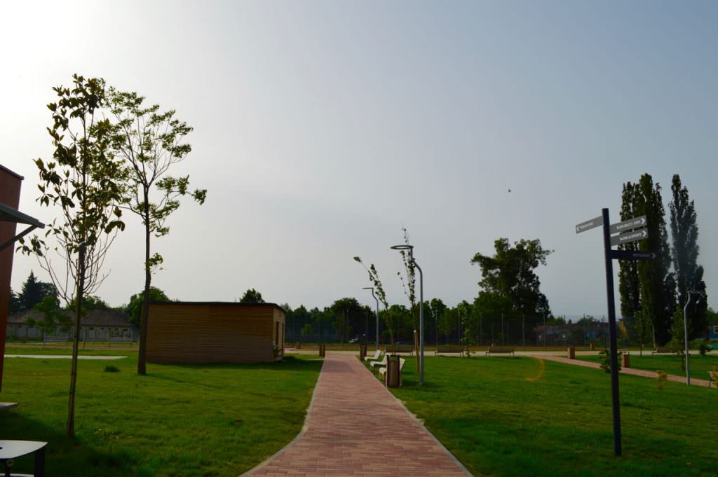 Nymphaea Oradea, mai mult decât un Aqua Parc 34