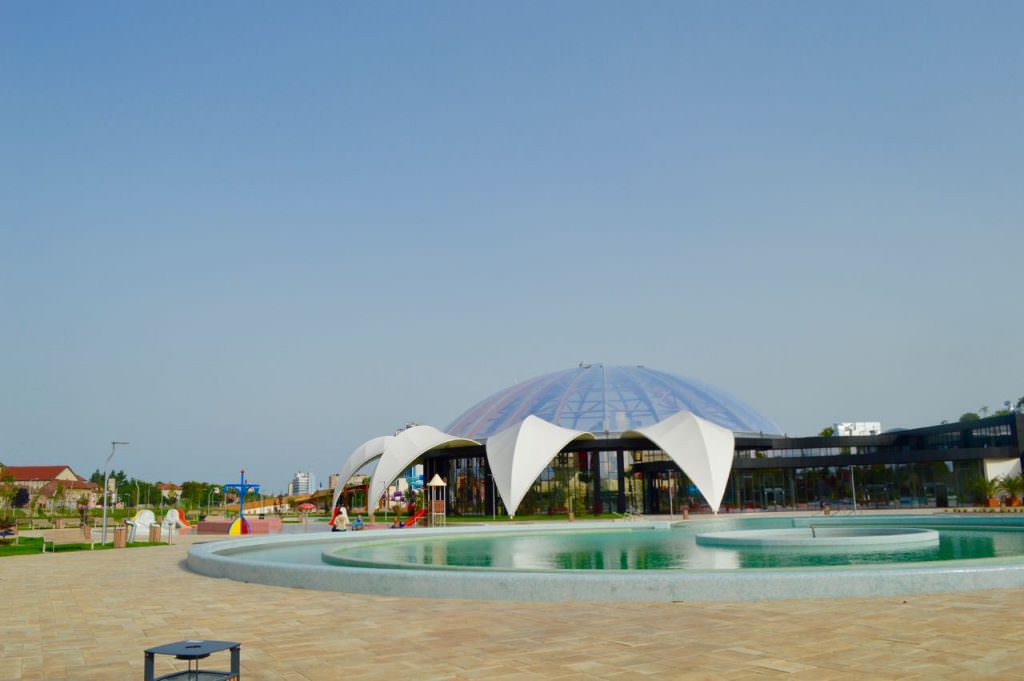 Nymphaea Oradea, mai mult decât un Aqua Parc 17