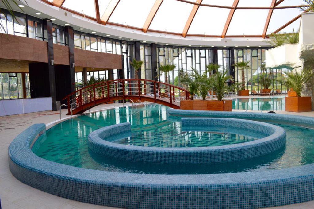 Nymphaea Oradea, mai mult decât un Aqua Parc 15