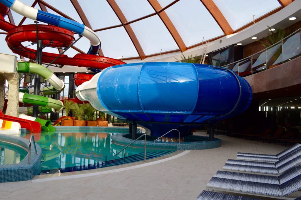 Nymphaea Oradea, mai mult decât un Aqua Parc 14