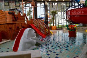 Nymphaea Oradea, mai mult decât un Aqua Parc 13