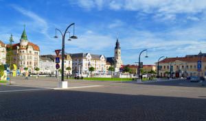 Piața Unirii Oradea Obiective Turistice