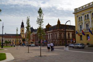 Piața Unirii Oradea Obiective Turistice 4