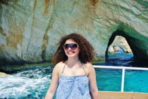 Grotele Albastre Zakynthos Blue Caves