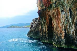 Grotele Albastre Zakynthos Blue Caves 7