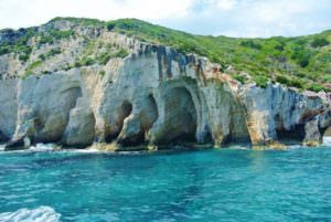 Grotele Albastre Zakynthos Blue Caves 6