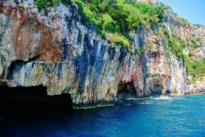 Grotele Albastre Zakynthos Blue Caves 4