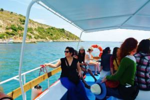 Grotele Albastre Zakynthos Blue Caves