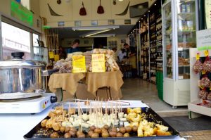 Tur culinar în Atena - cel mai delicios obiectiv turistic