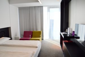 Hotelul PRIVO Târgu Mureș camera