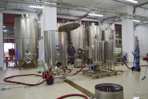 In fabrica la AVINCIS Dragasani