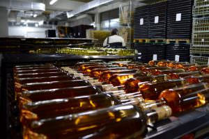 sticle vin depozit AVINCIS