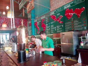 Fabrica de cafea Targu Mures