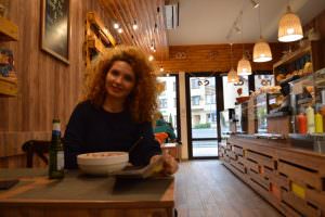 Gran Pan D'or Targu Mures salata