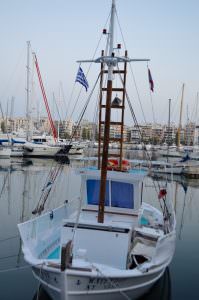Portul Pireu Attica si porturile sale: Marina Zea 6
