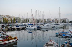 Portul Pireu Attica si porturile sale: Marina Zea 2