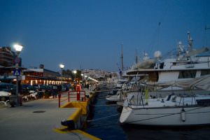 Portul Pireu Attica si porturile sale: Marina Zea 12