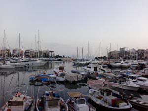 Portul Pireu Attica si porturile sale: Marina Zea 20