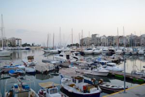 Portul Pireu Attica si porturile sale: Marina Zea 3
