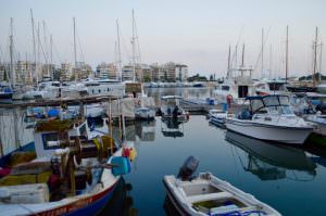 Portul Pireu Attica si 1 porturile sale: Marina Zea