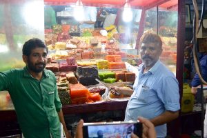 Mâncarea din Kerala India halva 1