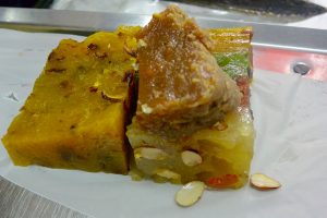 Mâncarea din Kerala India halva 2