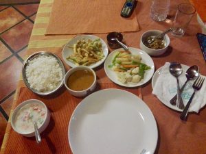 Mâncarea din Kerala India 25