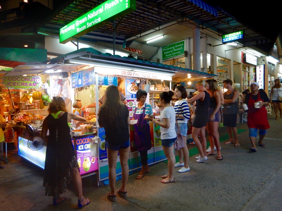 Ao Nang Pad Thai 1