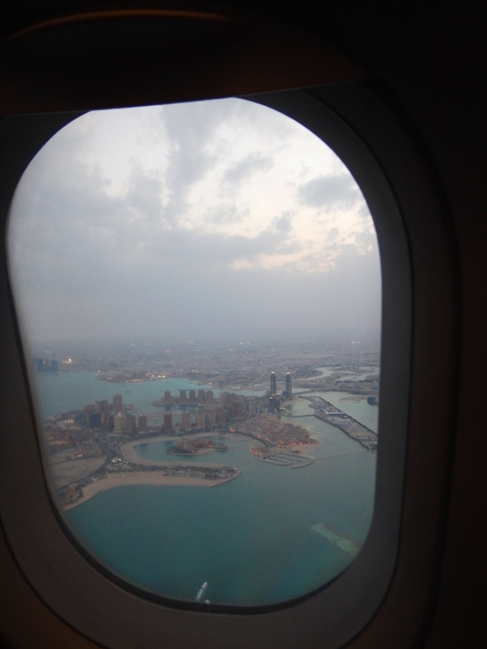 Escala Doha viza gratuita de tranzit 8