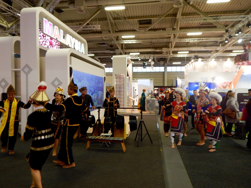 Targ Turism Berlin ITB BerlinC 22