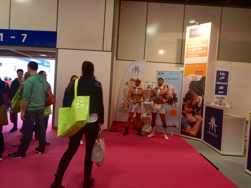 Targ Turism Berlin ITB BerlinC 13