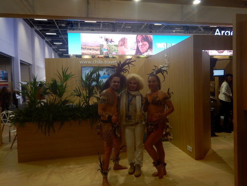 Targ Turism Berlin ITB BerlinC 12